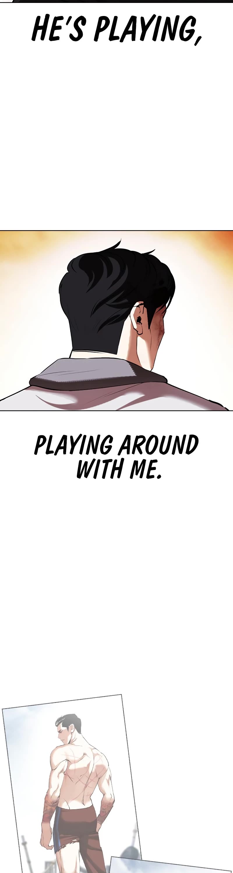Lookism Chapter 438 page 23 - Chapter 438