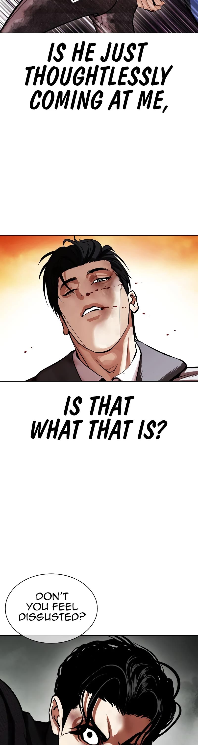 Lookism Chapter 438 page 27 - Chapter 438