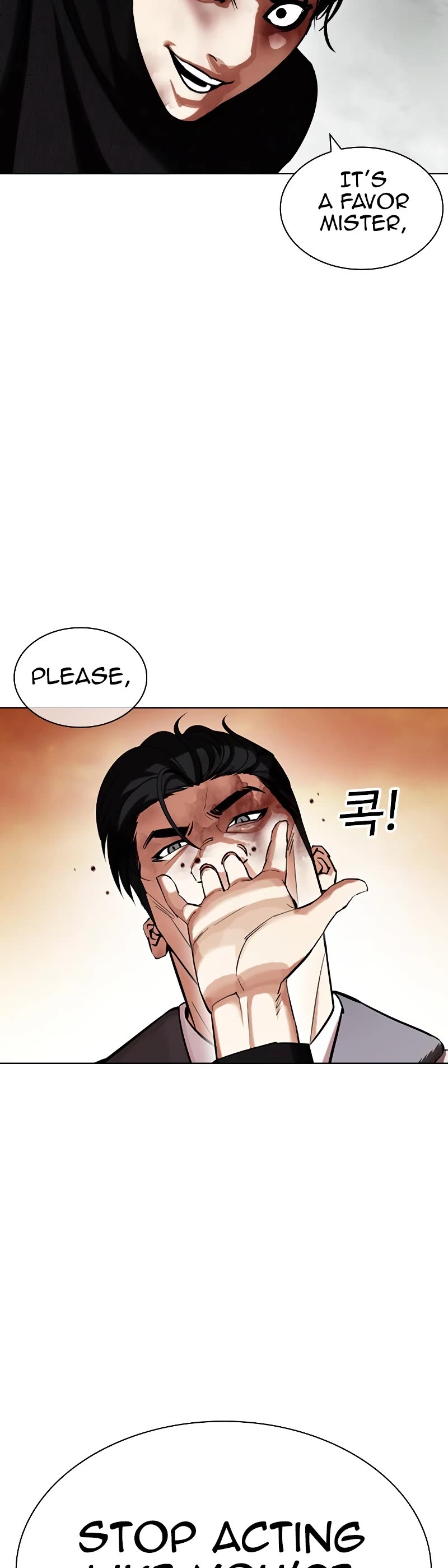 Lookism Chapter 438 page 28 - Chapter 438