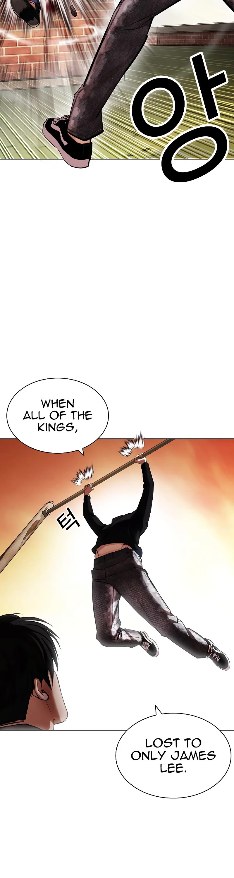 Lookism Chapter 438 page 31 - Chapter 438