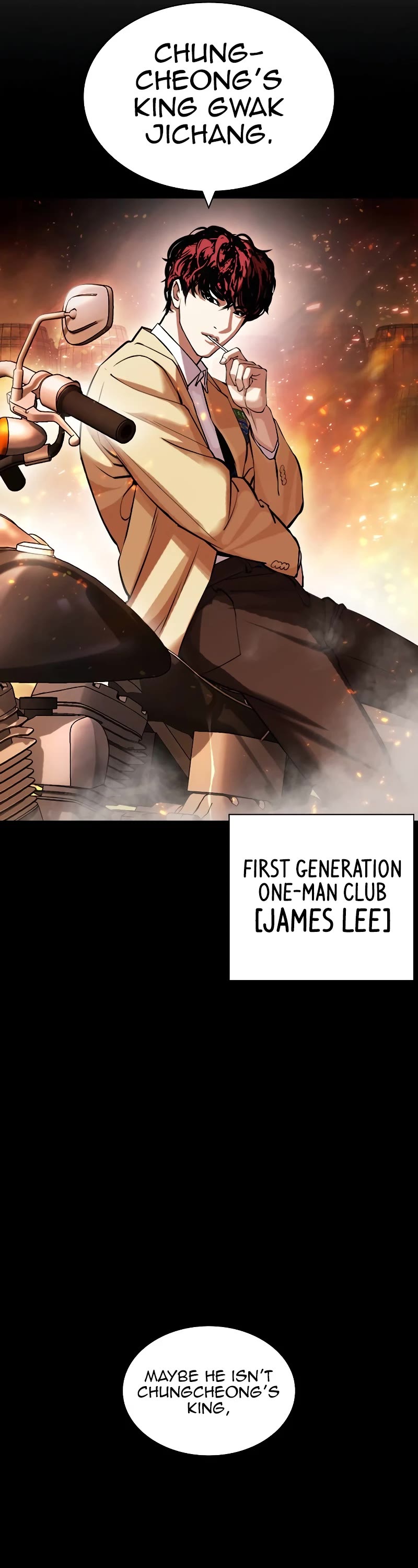 Lookism Chapter 438 page 34 - Chapter 438