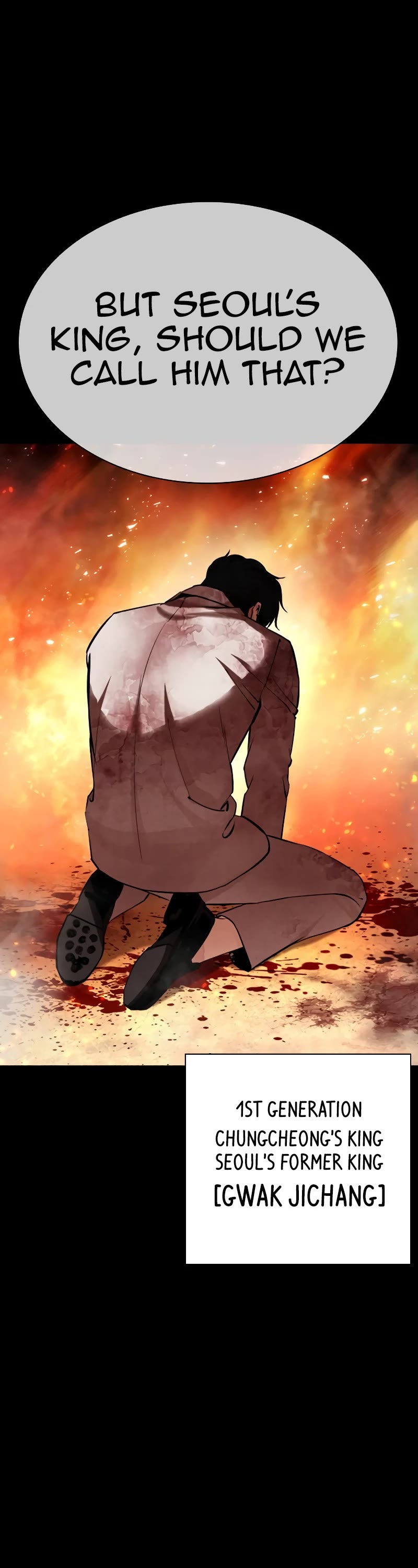 Lookism Chapter 438 page 35 - Chapter 438