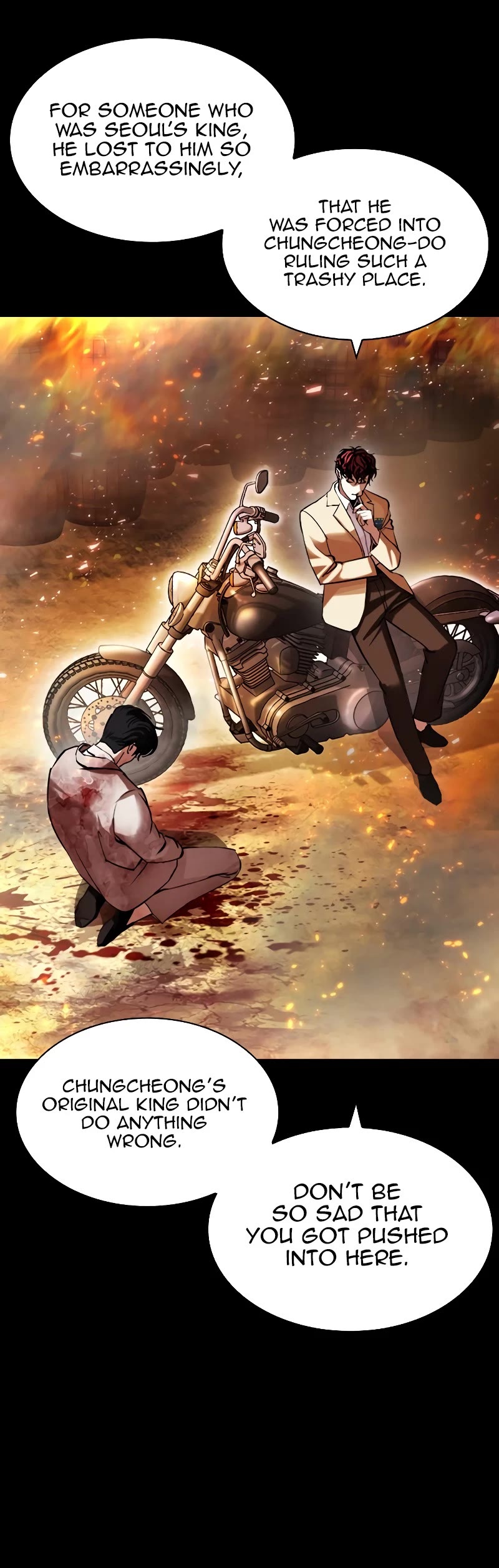 Lookism Chapter 438 page 36 - Chapter 438