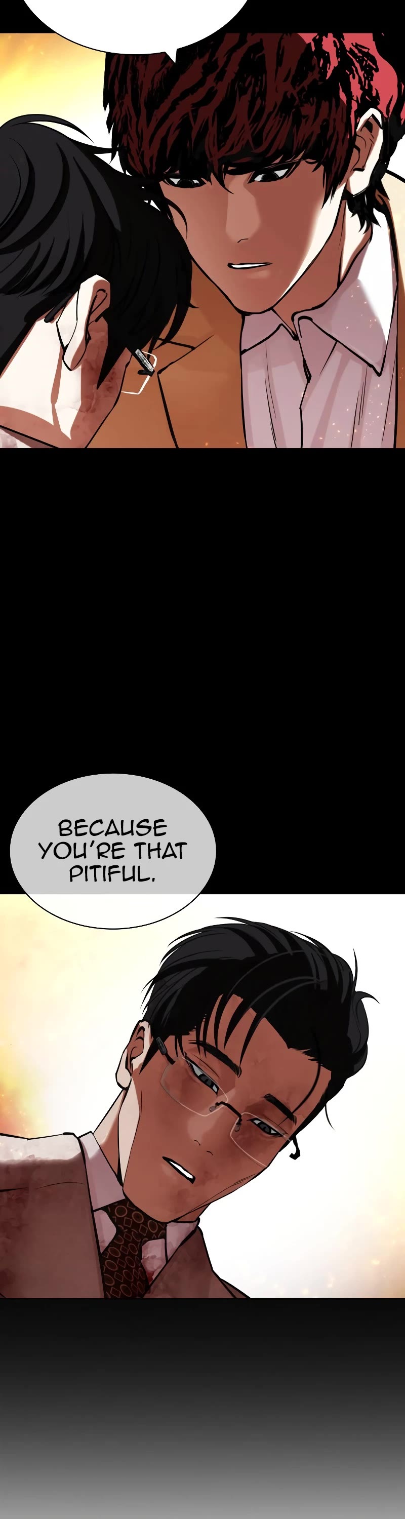 Lookism Chapter 438 page 39 - Chapter 438