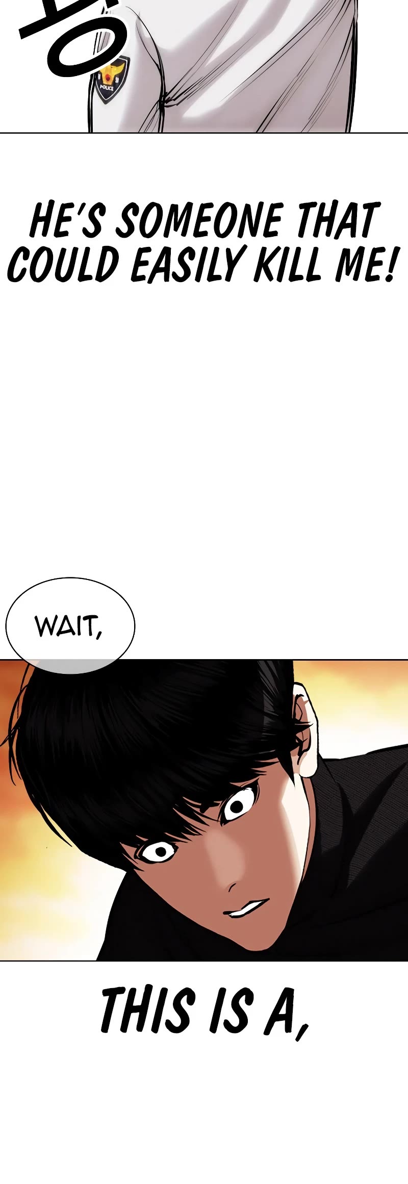 Lookism Chapter 438 page 4 - Chapter 438