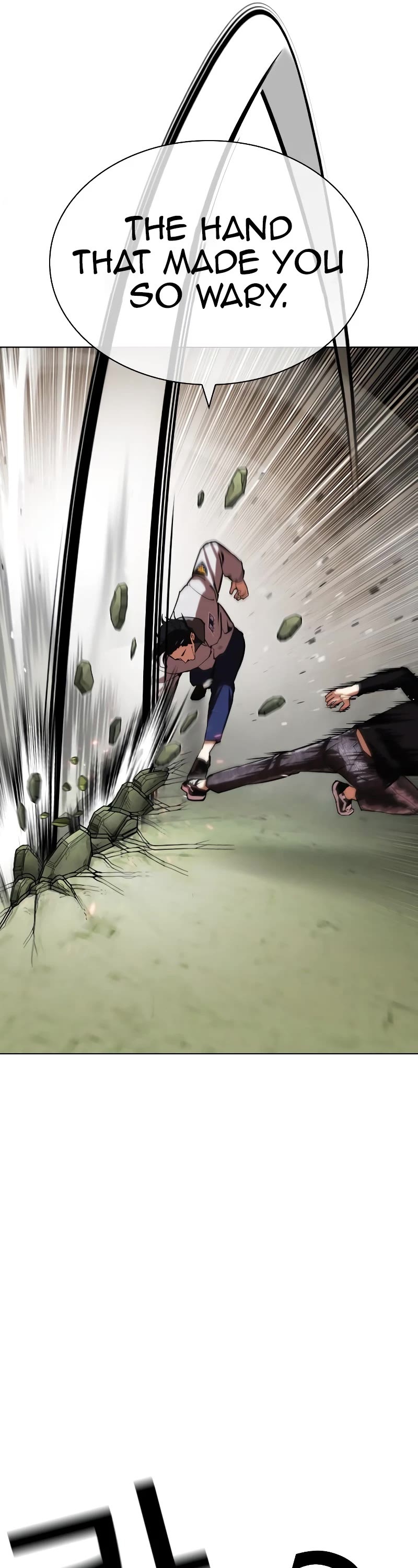 Lookism Chapter 438 page 46 - Chapter 438