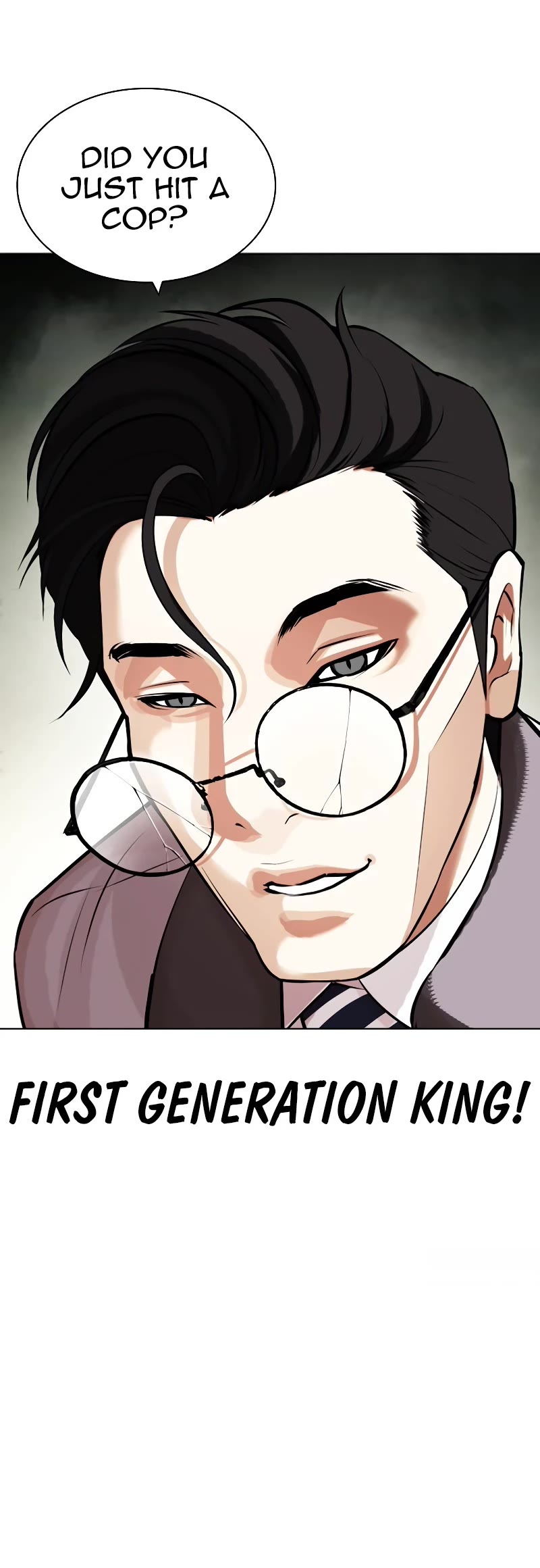 Lookism Chapter 438 page 5 - Chapter 438