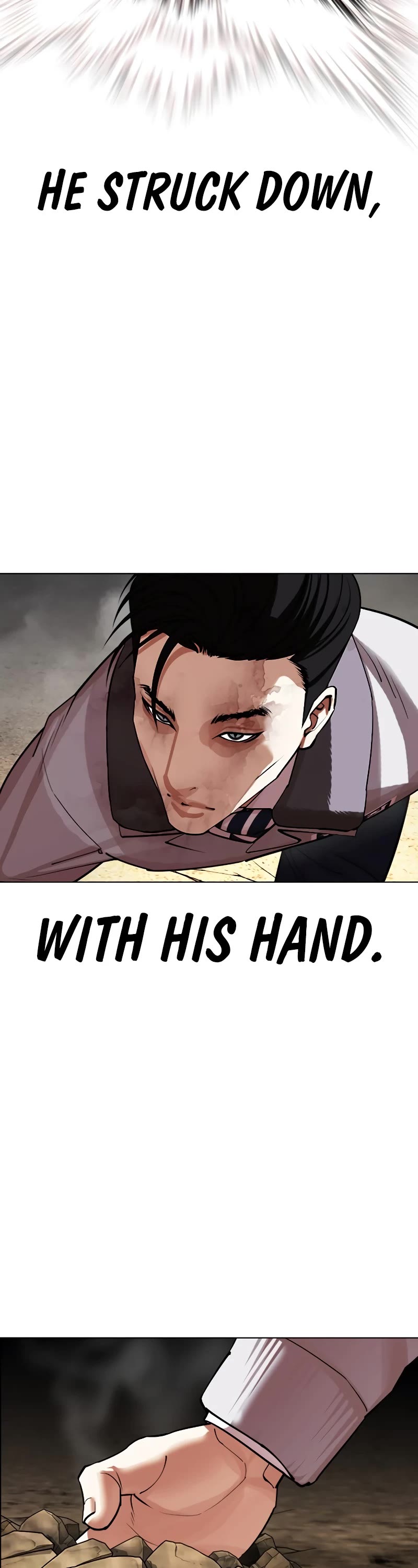 Lookism Chapter 438 page 55 - Chapter 438