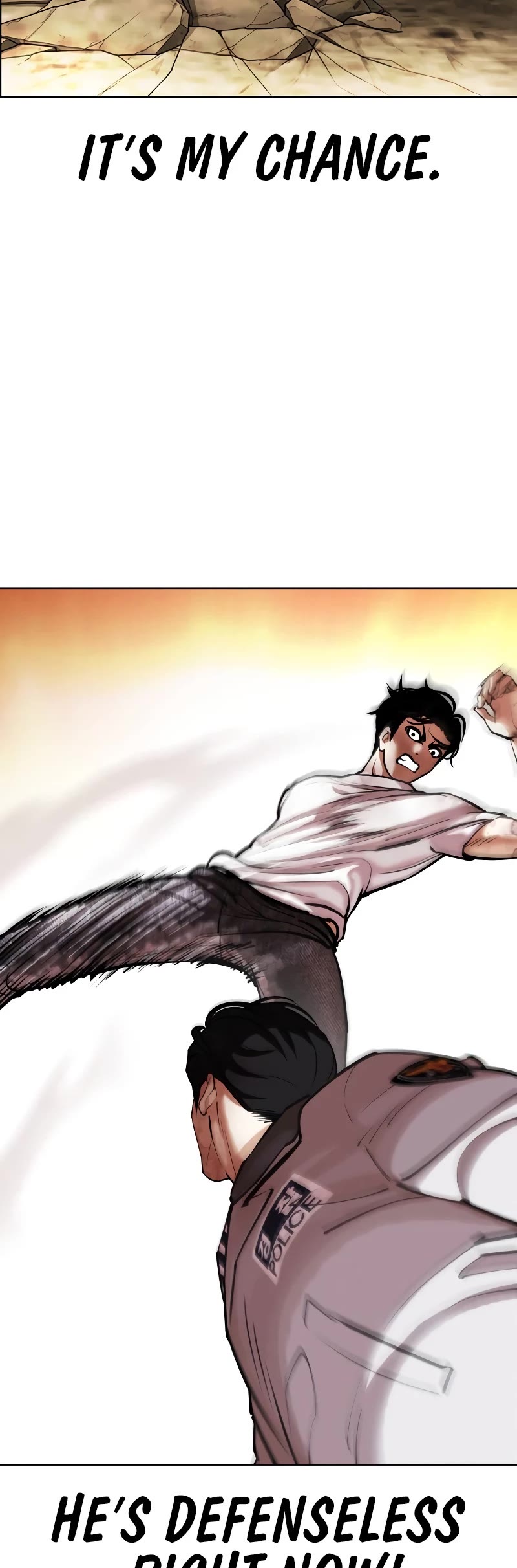Lookism Chapter 438 page 56 - Chapter 438