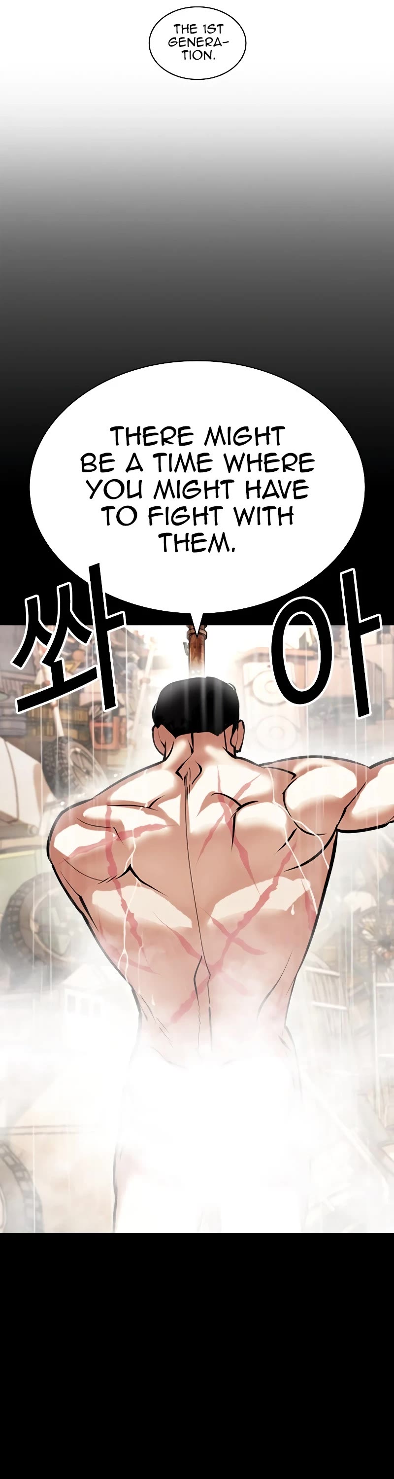 Lookism Chapter 438 page 6 - Chapter 438