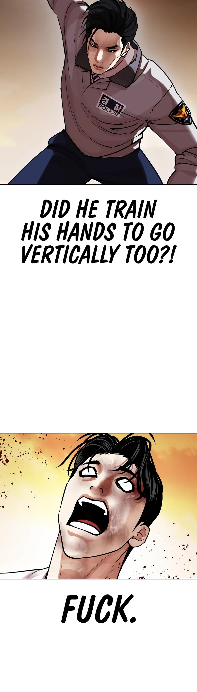 Lookism Chapter 438 page 60 - Chapter 438