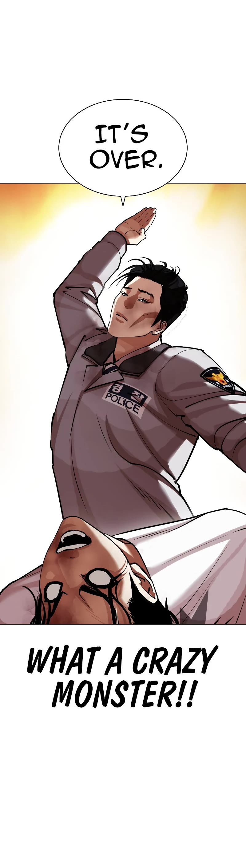 Lookism Chapter 438 page 61 - Chapter 438