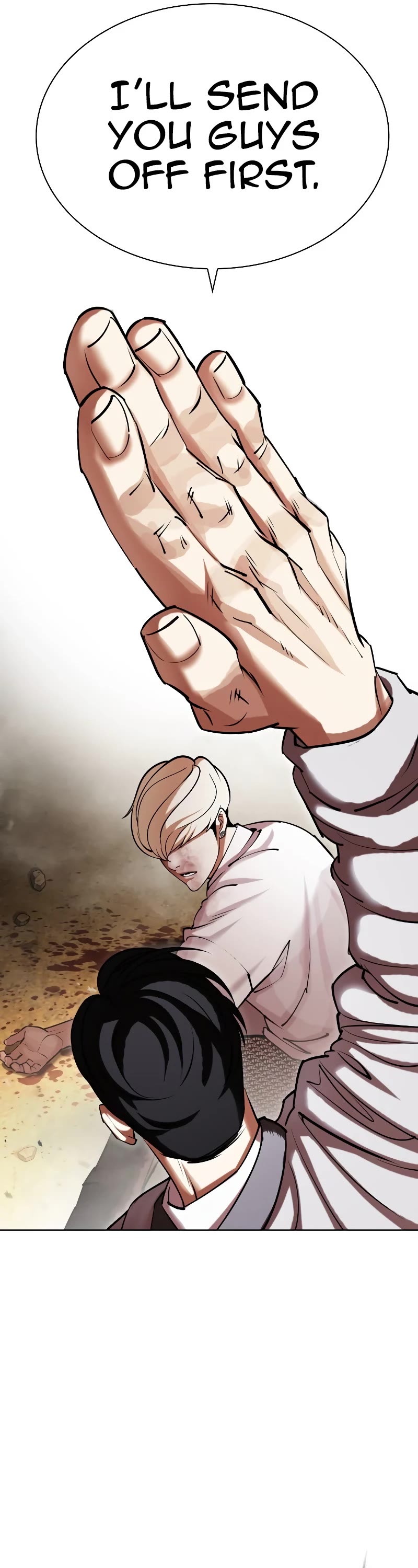Lookism Chapter 438 page 66 - Chapter 438
