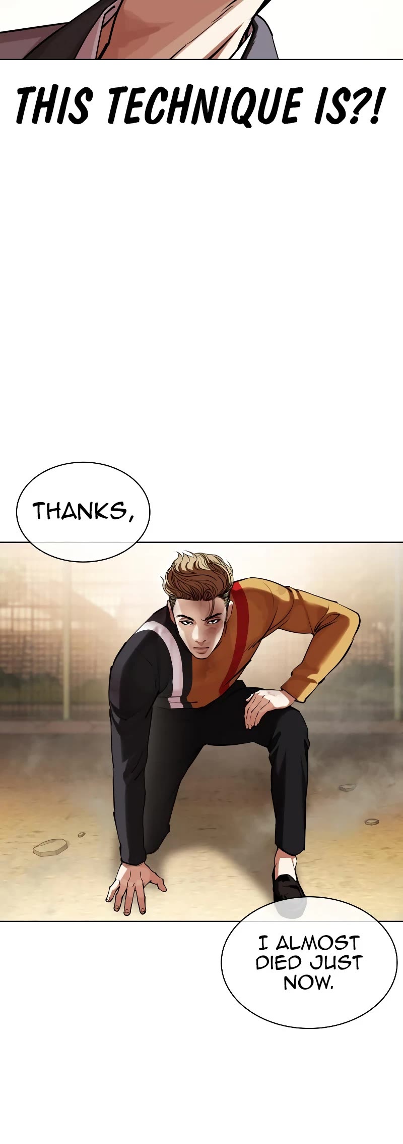 Lookism Chapter 438 page 68 - Chapter 438