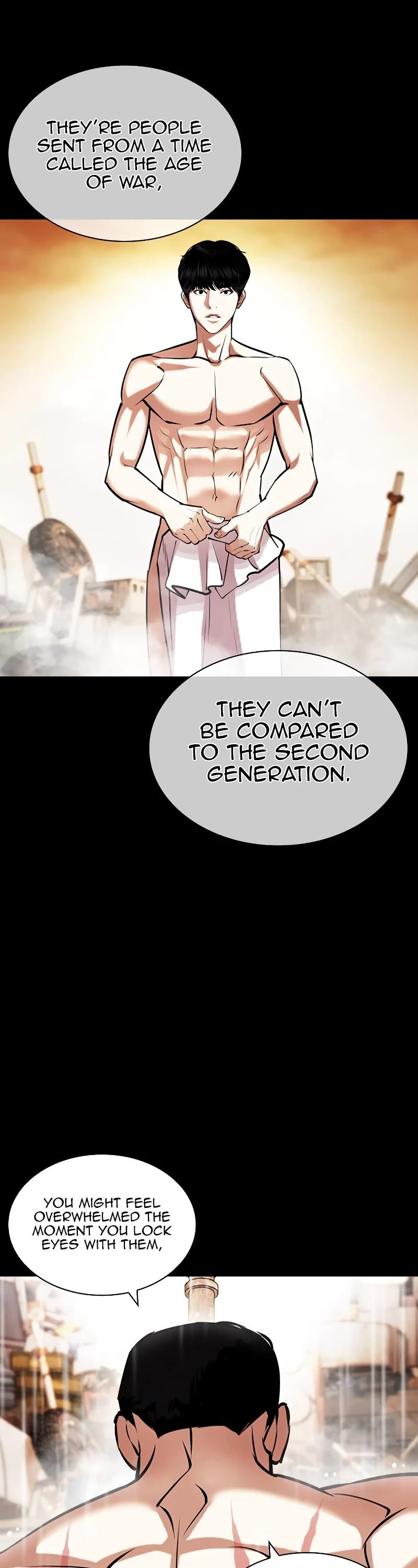 Lookism Chapter 438 page 7 - Chapter 438
