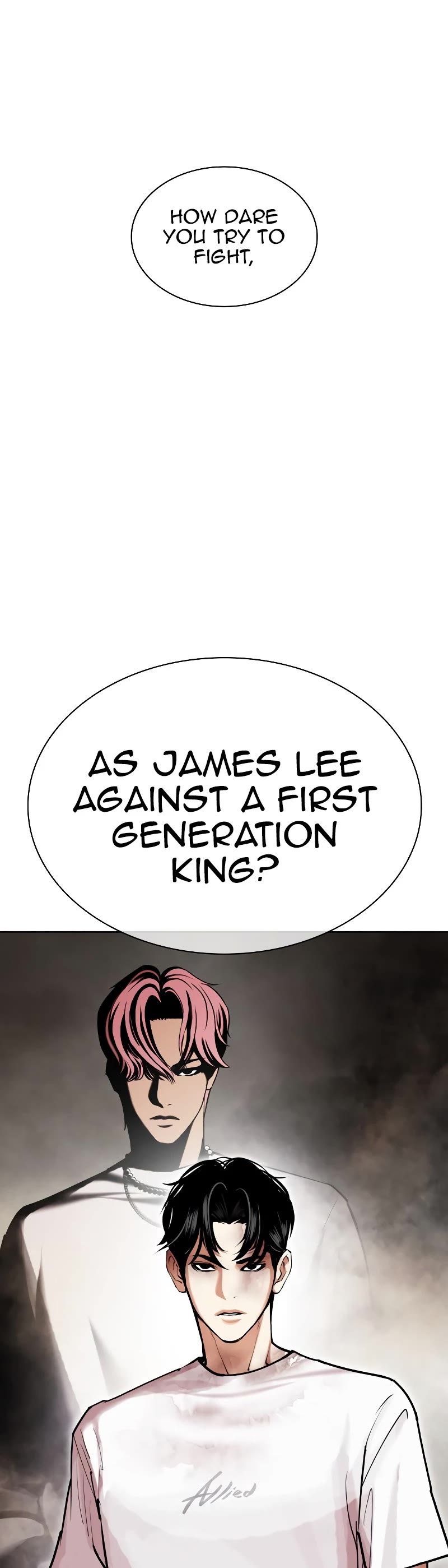 Lookism Chapter 438 page 72 - Chapter 438