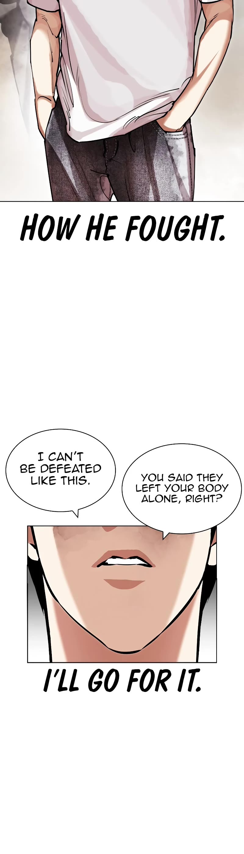 Lookism Chapter 438 page 73 - Chapter 438