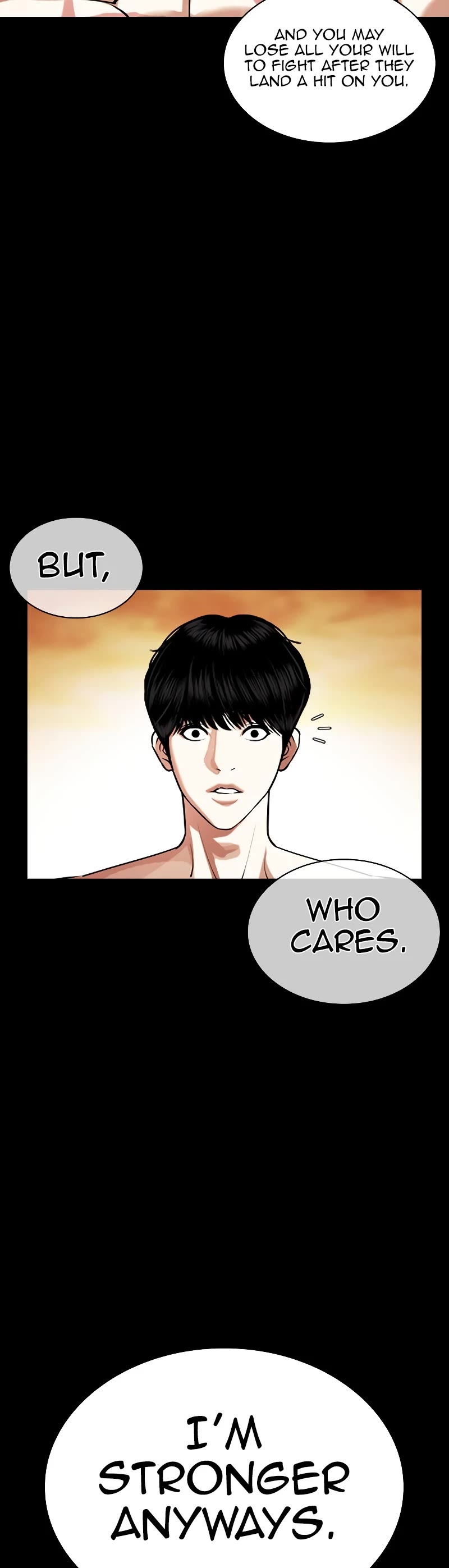 Lookism Chapter 438 page 8 - Chapter 438