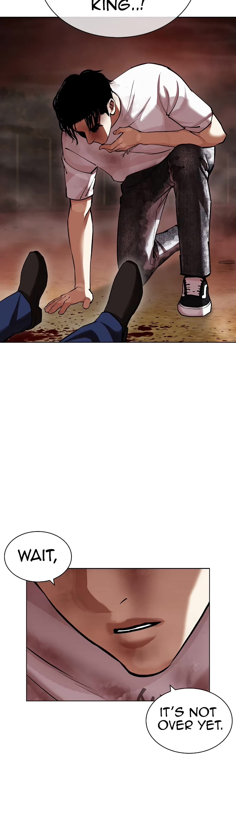 Lookism Chapter 439 page 17 - Chapter 439
