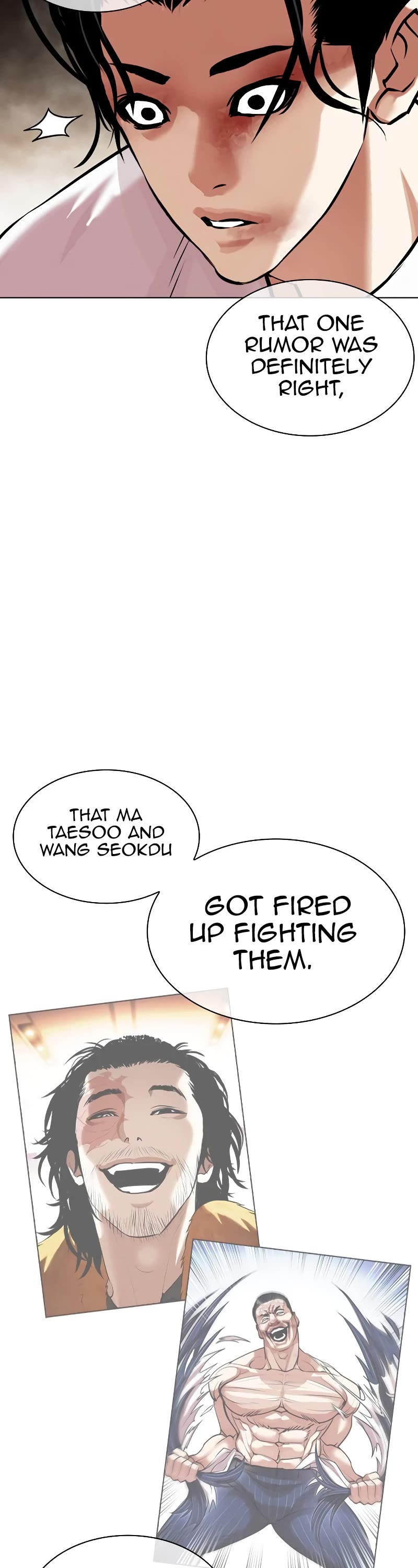 Lookism Chapter 439 page 19 - Chapter 439