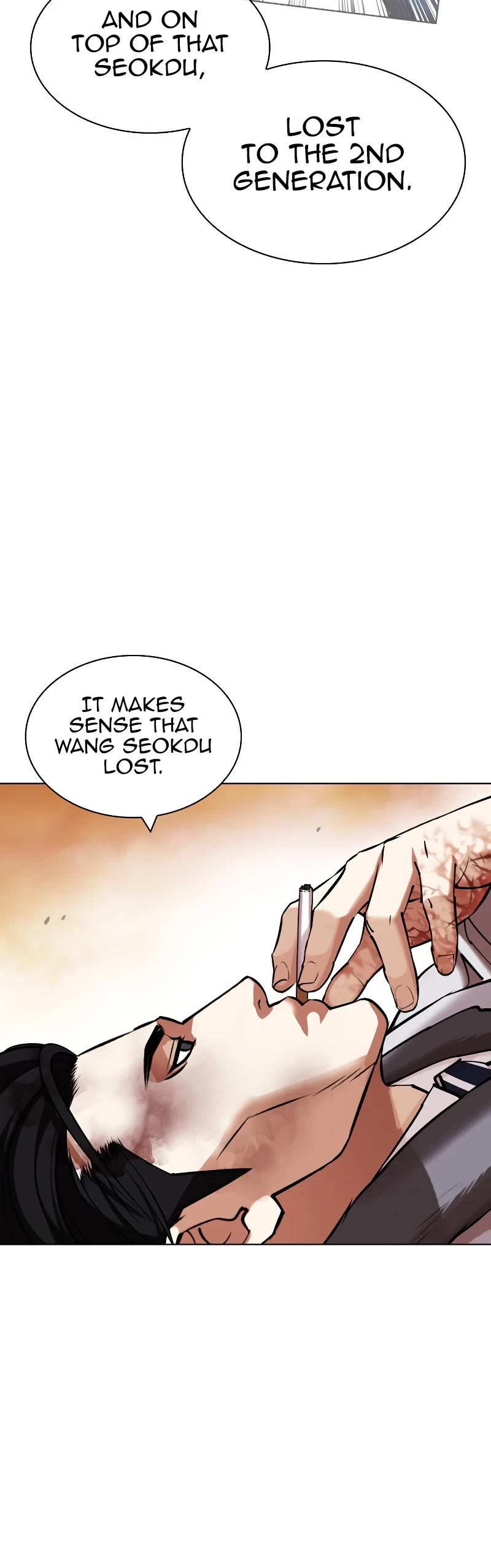 Lookism Chapter 439 page 20 - Chapter 439