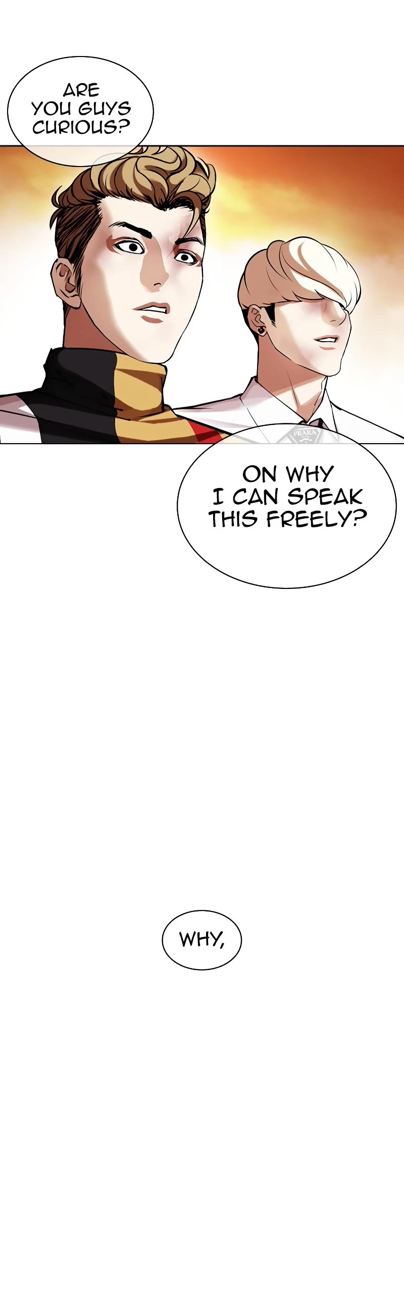Lookism Chapter 439 page 21 - Chapter 439