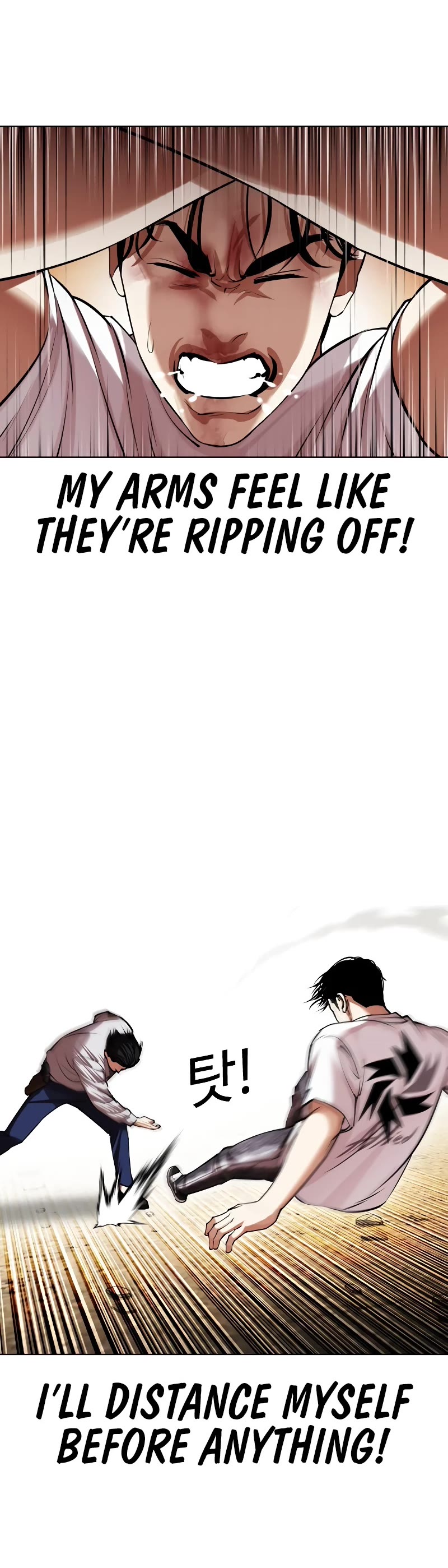 Lookism Chapter 439 page 25 - Chapter 439