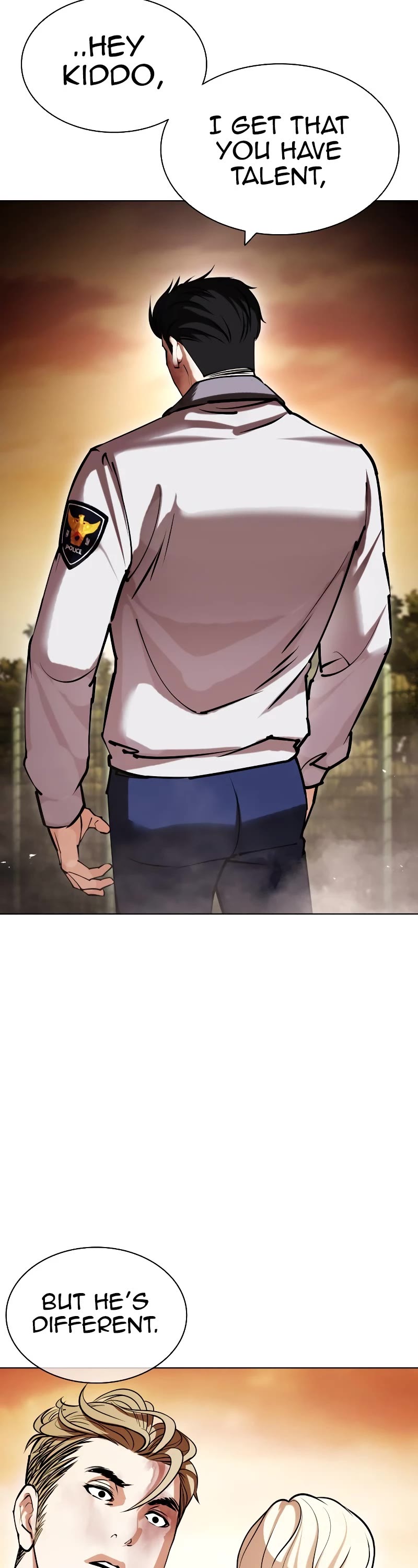 Lookism Chapter 439 page 3 - Chapter 439