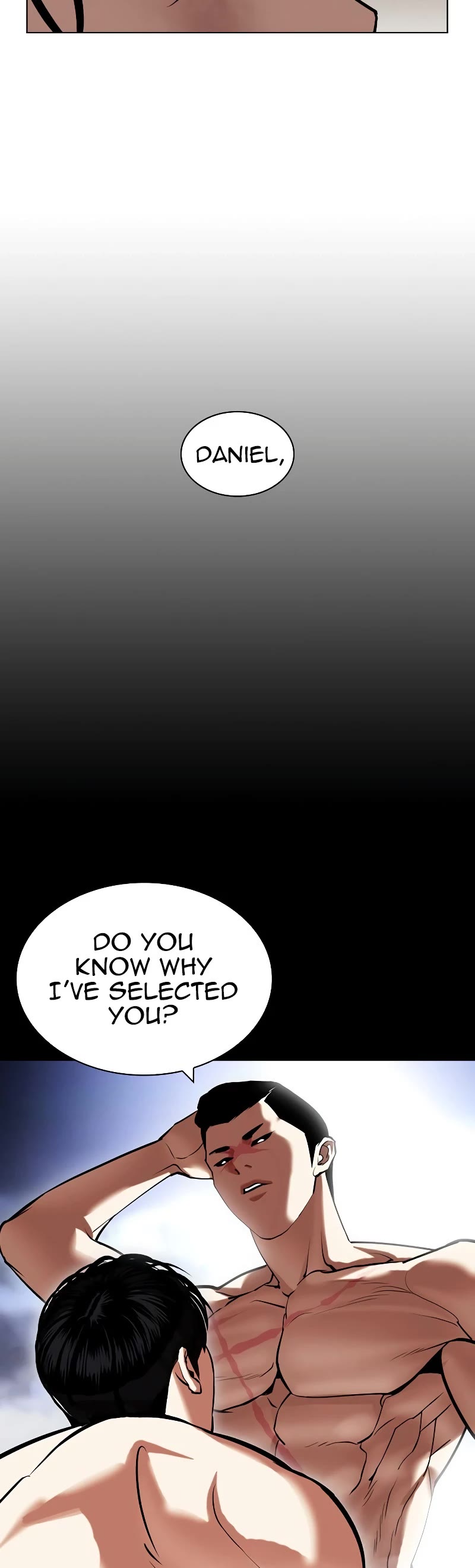 Lookism Chapter 439 page 40 - Chapter 439