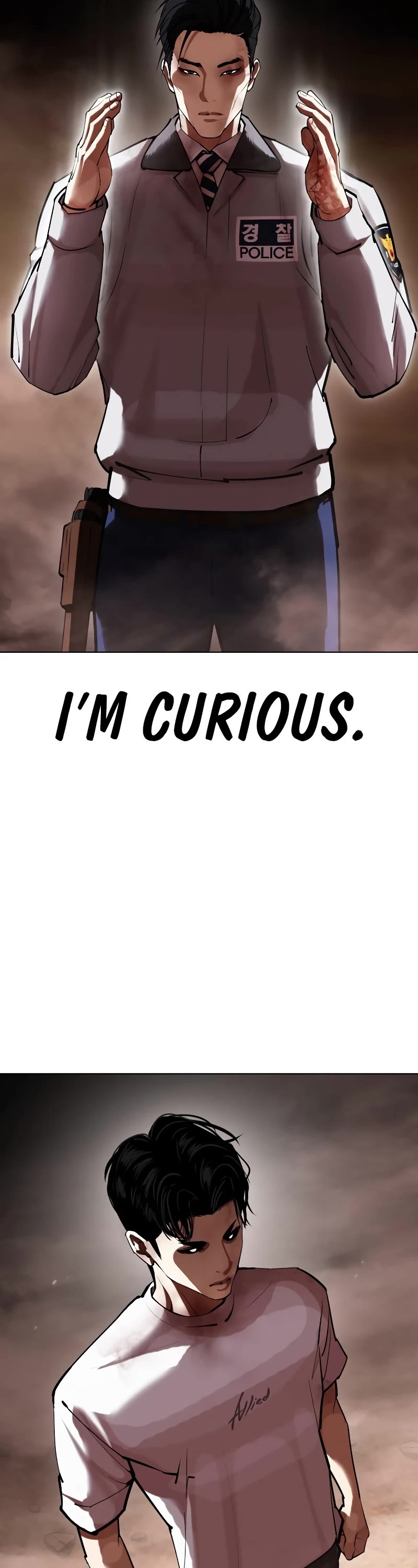 Lookism Chapter 439 page 59 - Chapter 439