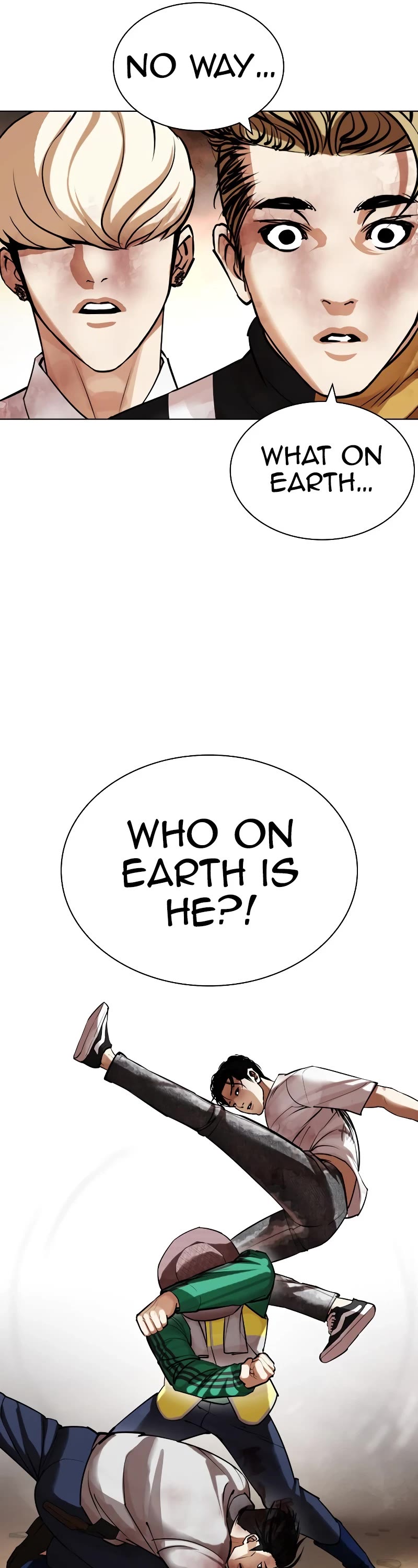 Lookism Chapter 439 page 66 - Chapter 439
