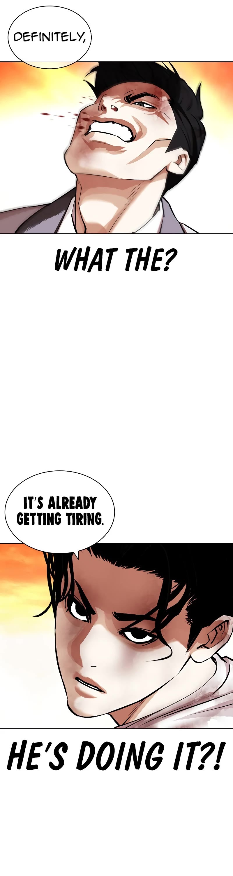 Lookism Chapter 439 page 7 - Chapter 439