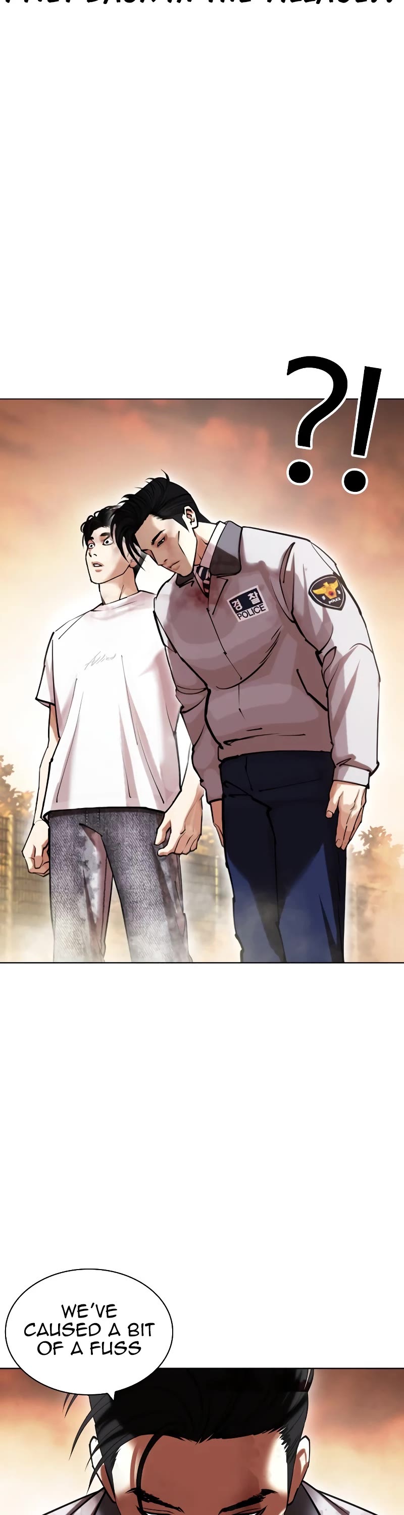 Lookism Chapter 439 page 71 - Chapter 439