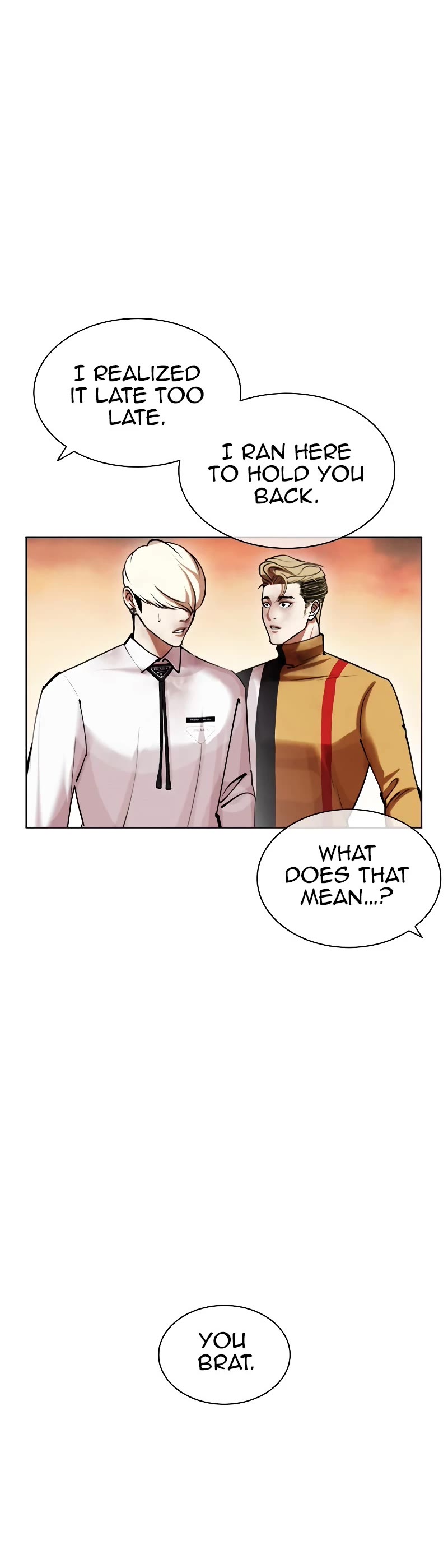 Lookism Chapter 439 page 73 - Chapter 439