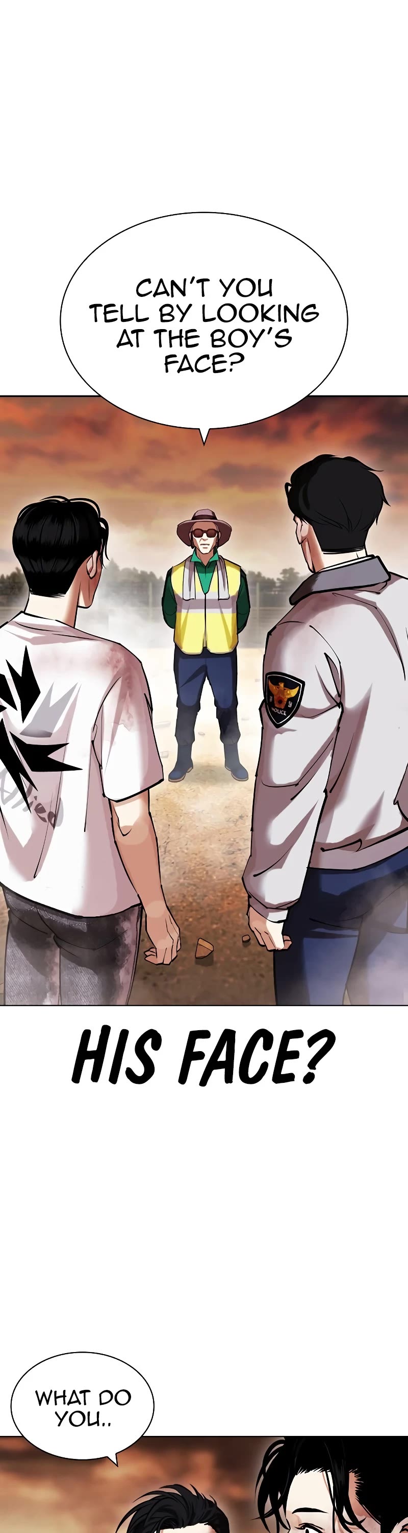 Lookism Chapter 439 page 74 - Chapter 439