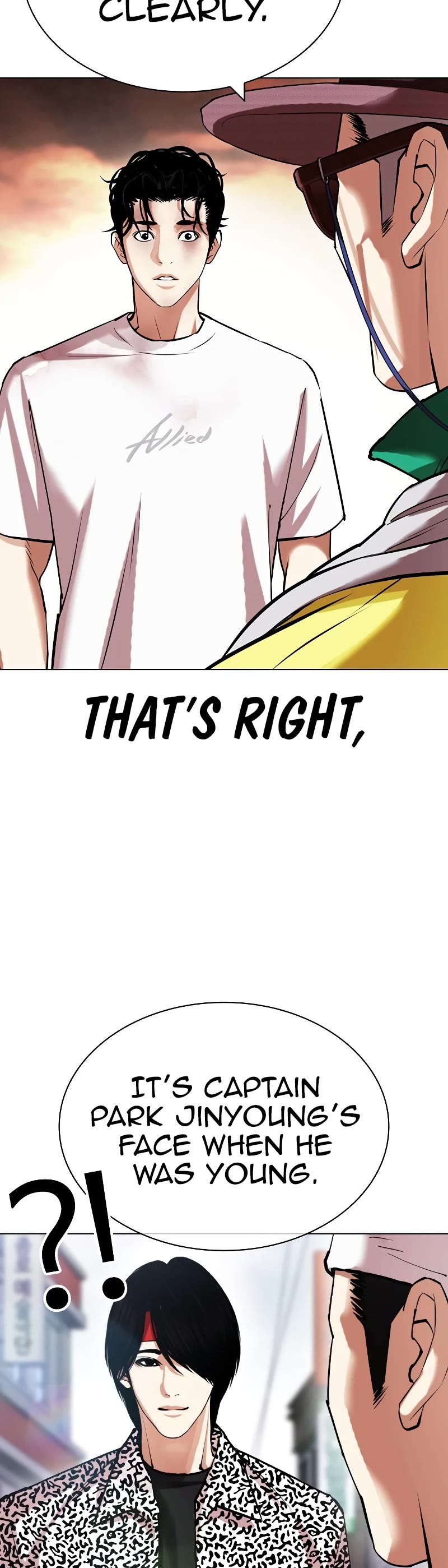 Lookism Chapter 439 page 76 - Chapter 439