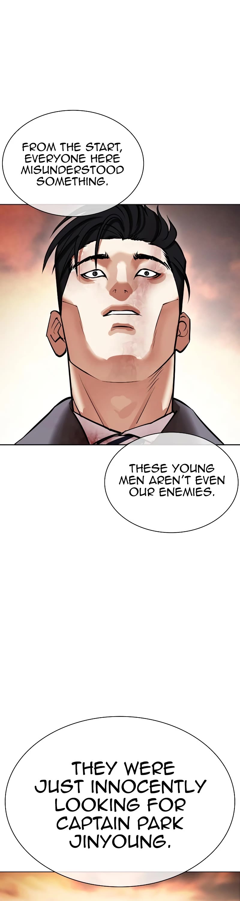 Lookism Chapter 439 page 78 - Chapter 439