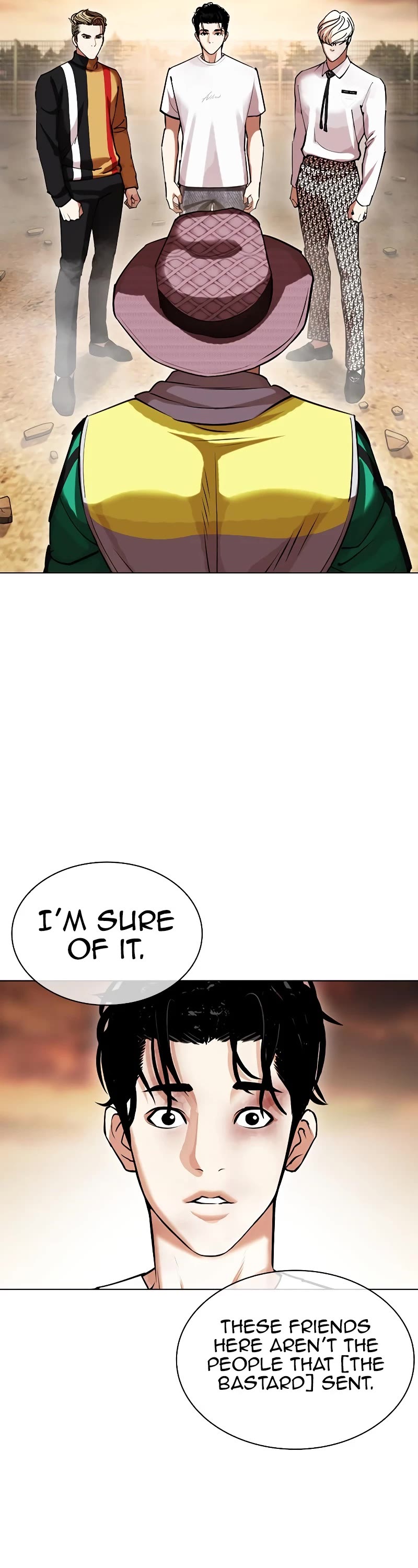 Lookism Chapter 439 page 79 - Chapter 439