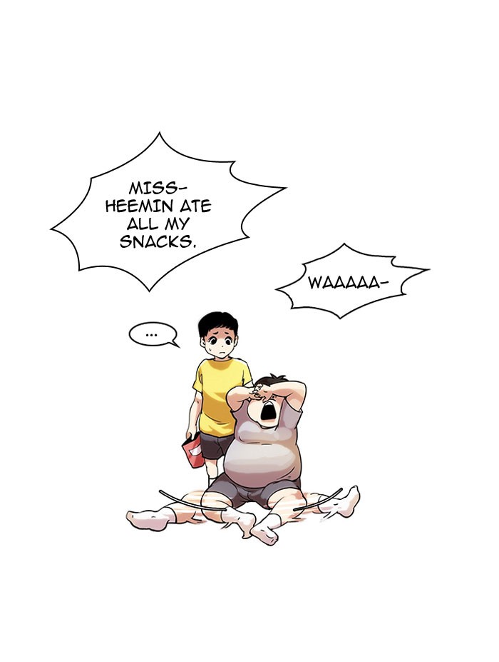 Lookism Chapter 44 page 1 - Chapter 44: Ep. 44