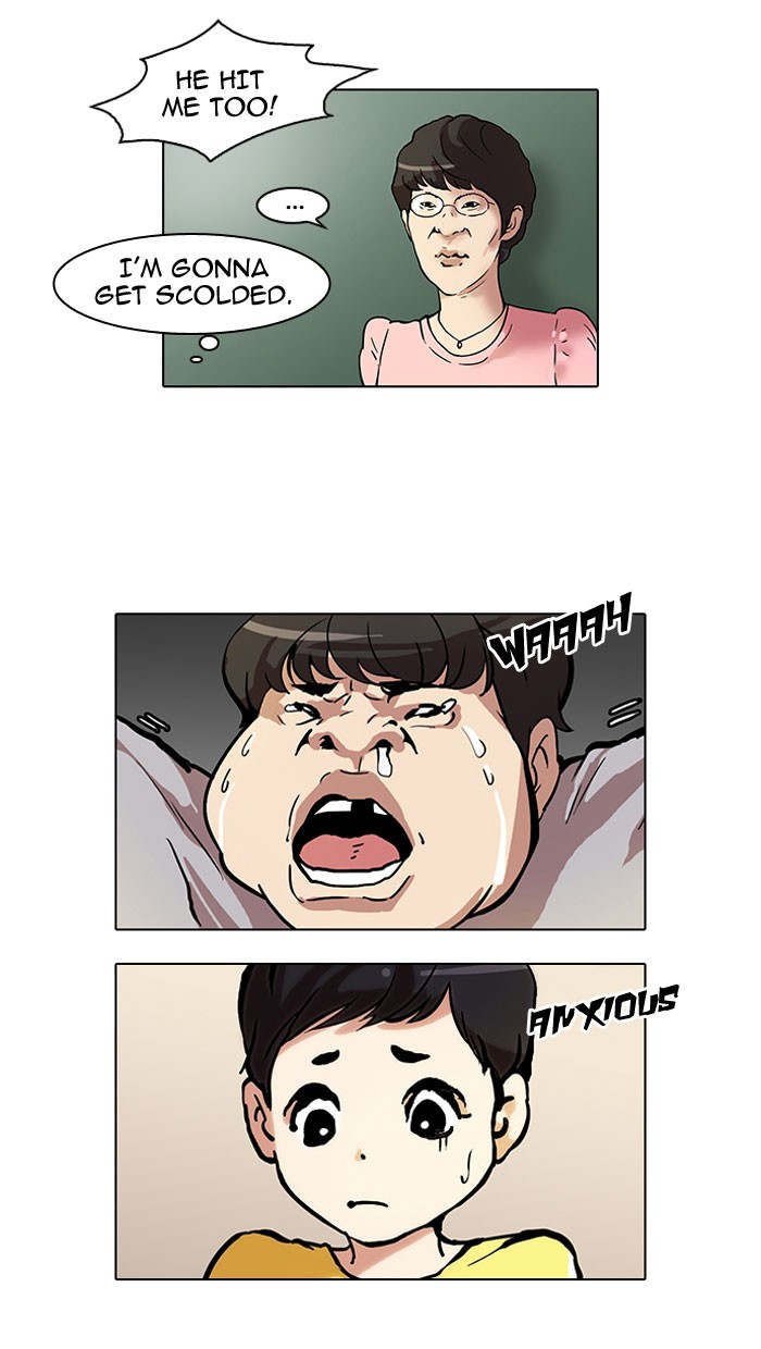 Lookism Chapter 44 page 2 - Chapter 44: Ep. 44