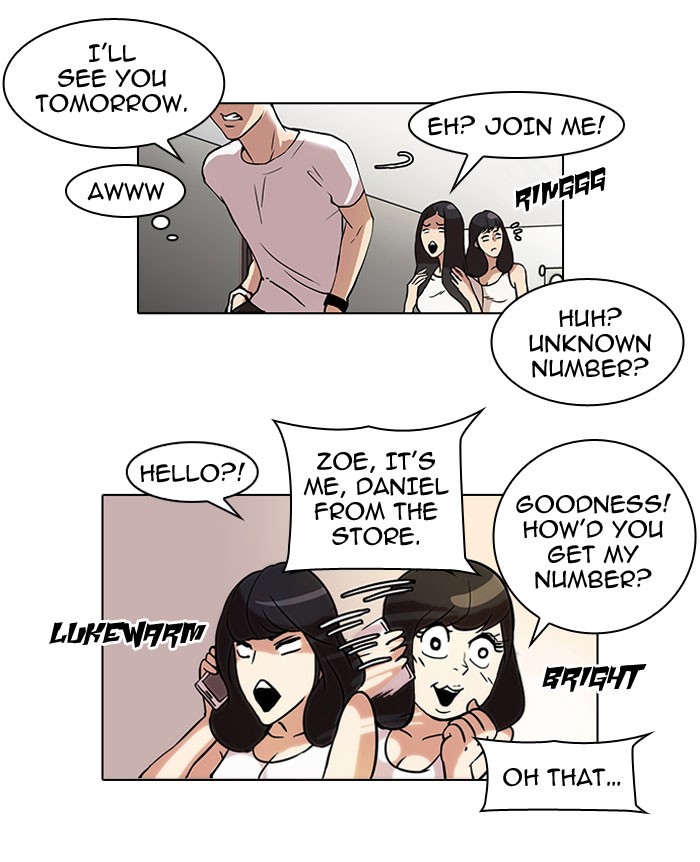 Lookism Chapter 44 page 25 - Chapter 44: Ep. 44