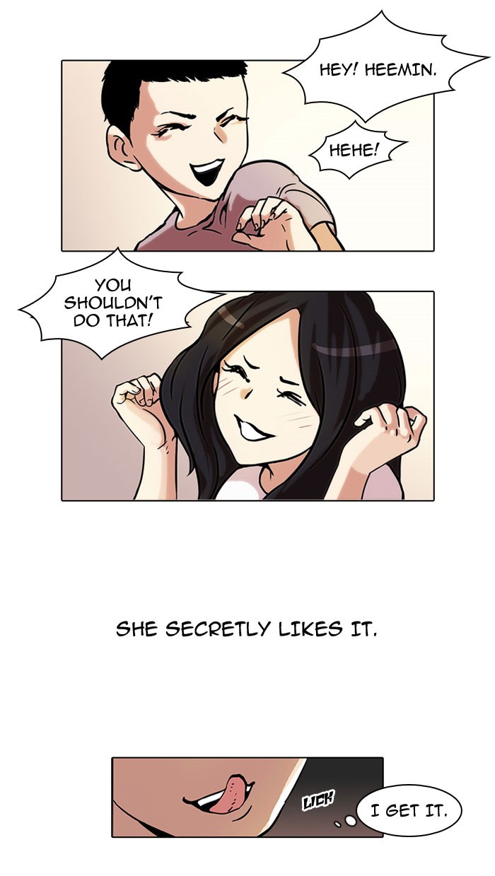 Lookism Chapter 44 page 6 - Chapter 44: Ep. 44