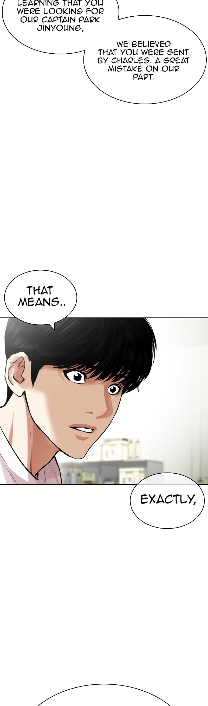 Lookism Chapter 440 page 12 - Chapter 440
