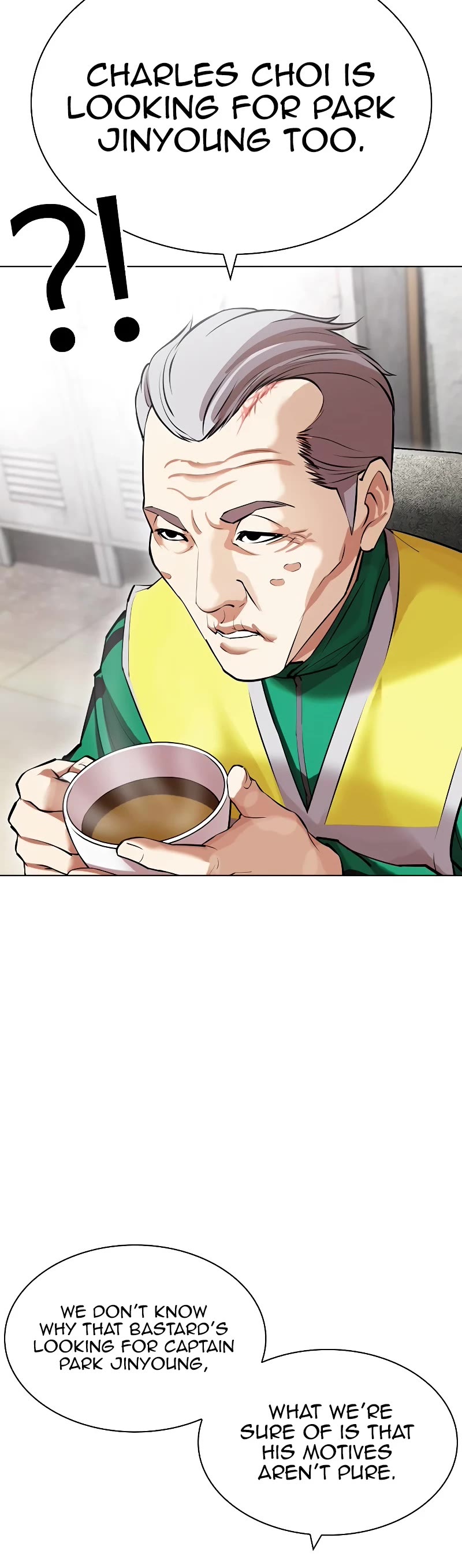 Lookism Chapter 440 page 13 - Chapter 440