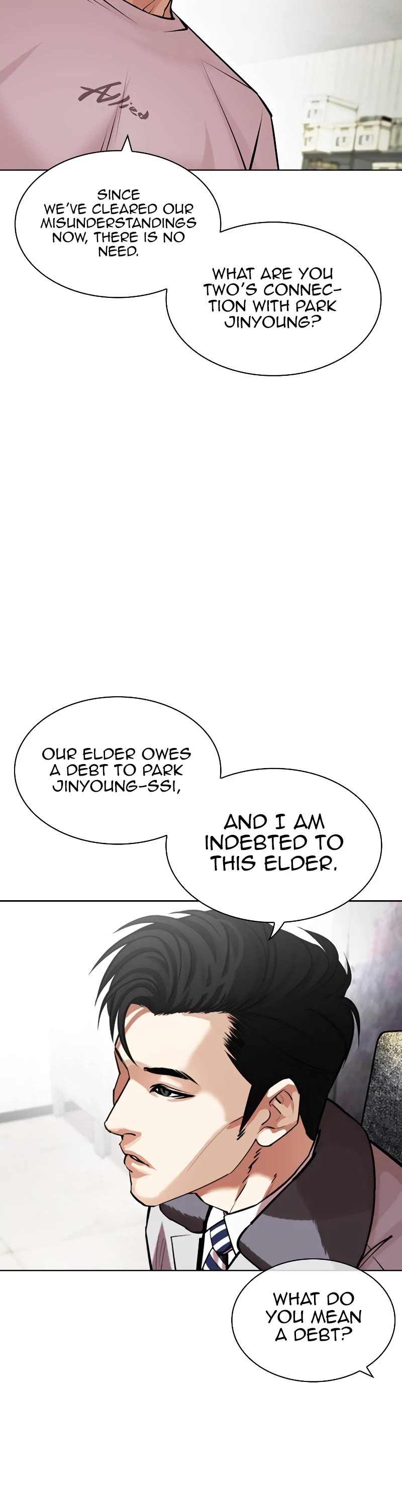 Lookism Chapter 440 page 15 - Chapter 440