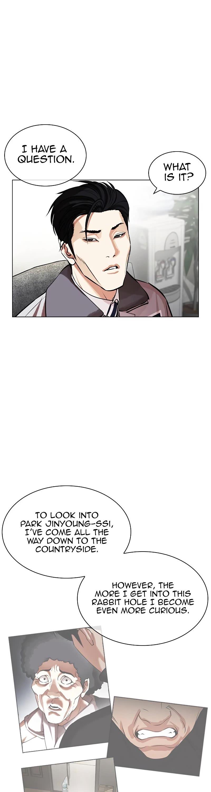 Lookism Chapter 440 page 18 - Chapter 440