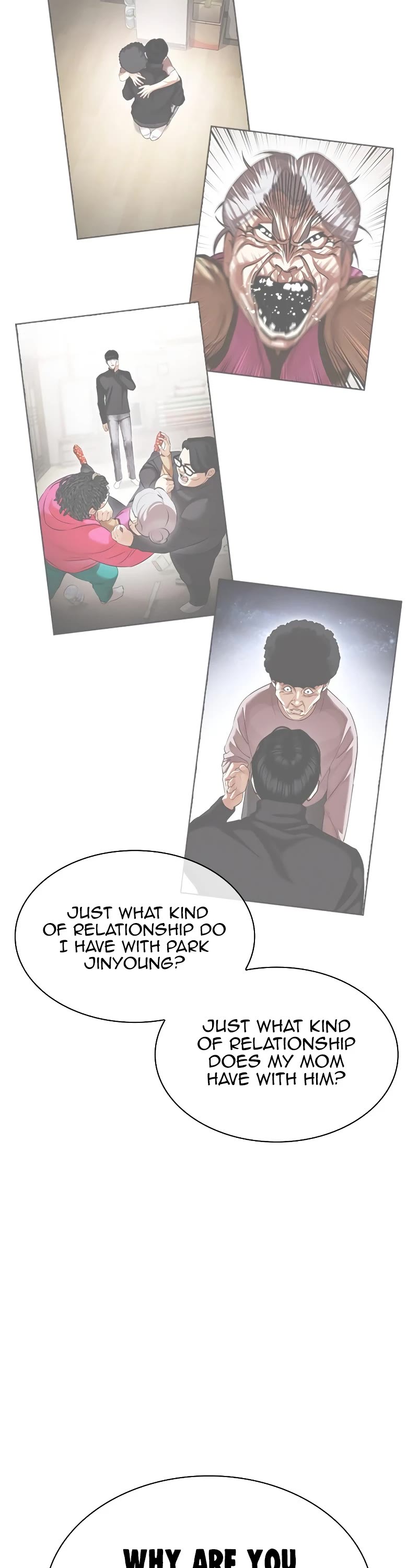 Lookism Chapter 440 page 19 - Chapter 440