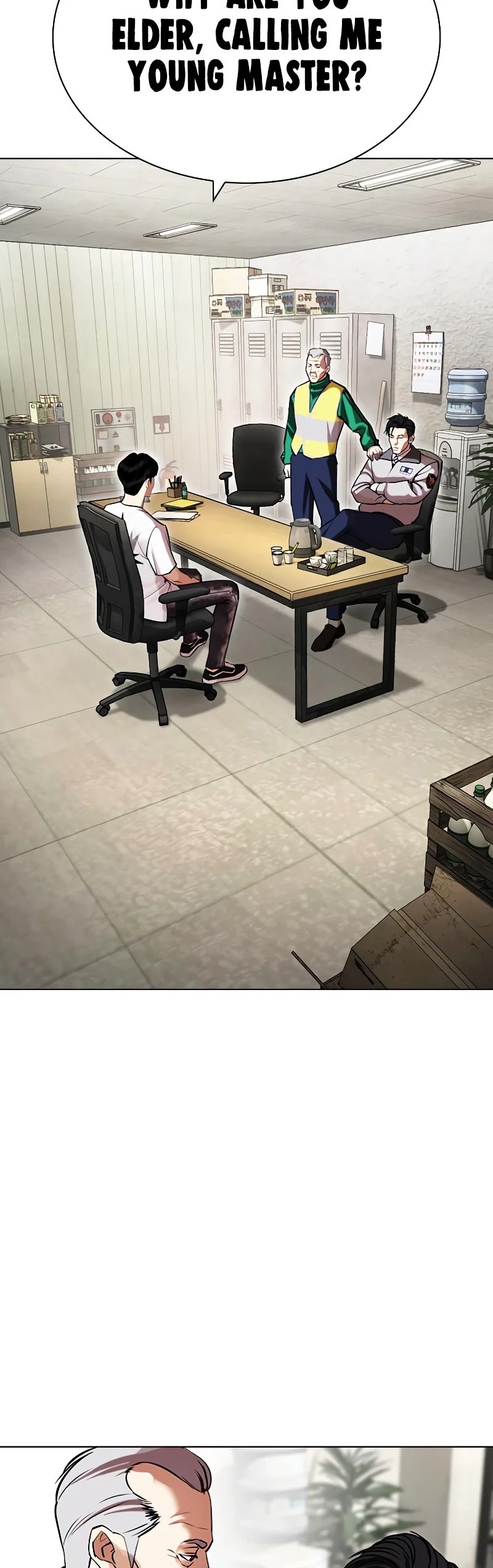 Lookism Chapter 440 page 20 - Chapter 440