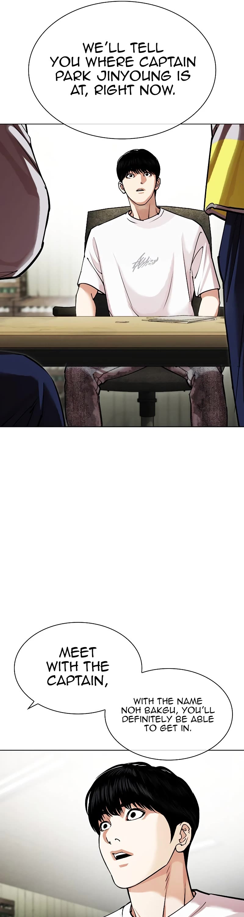 Lookism Chapter 440 page 22 - Chapter 440