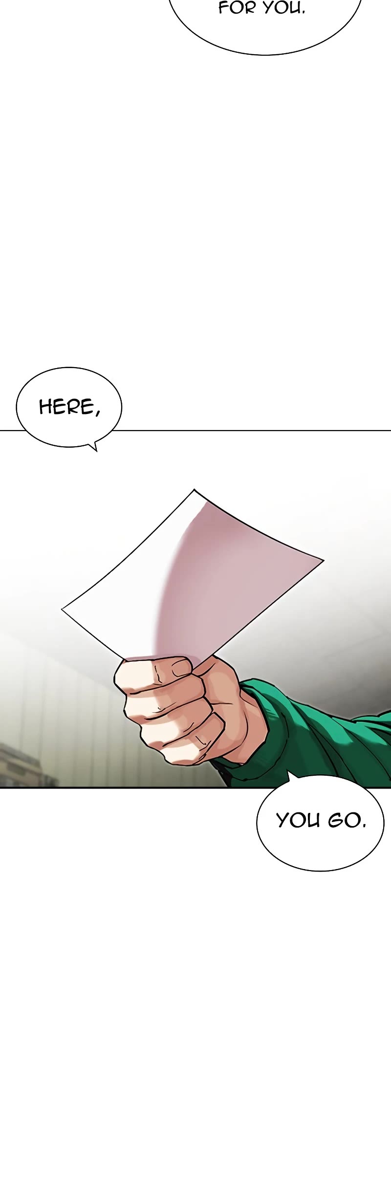 Lookism Chapter 440 page 25 - Chapter 440